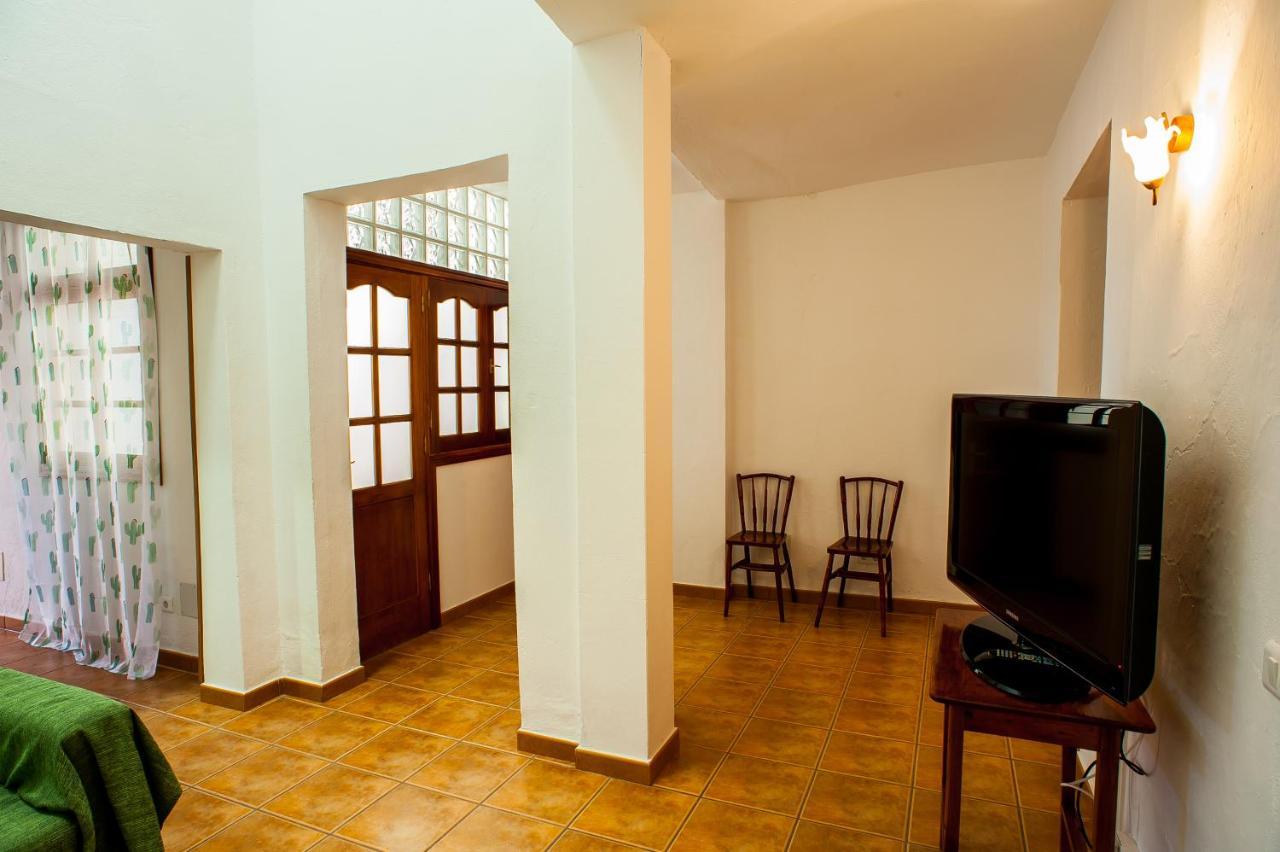 Casa Cueva El Molino * Artenara