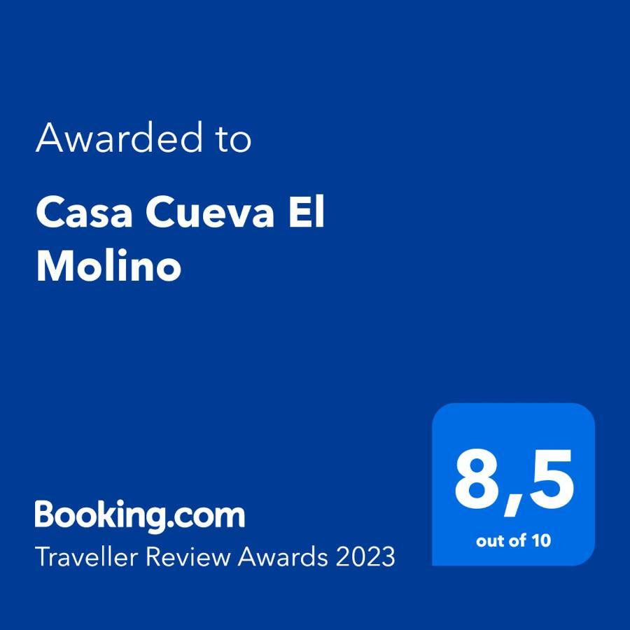 Casa Cueva El Molino Landhaus *