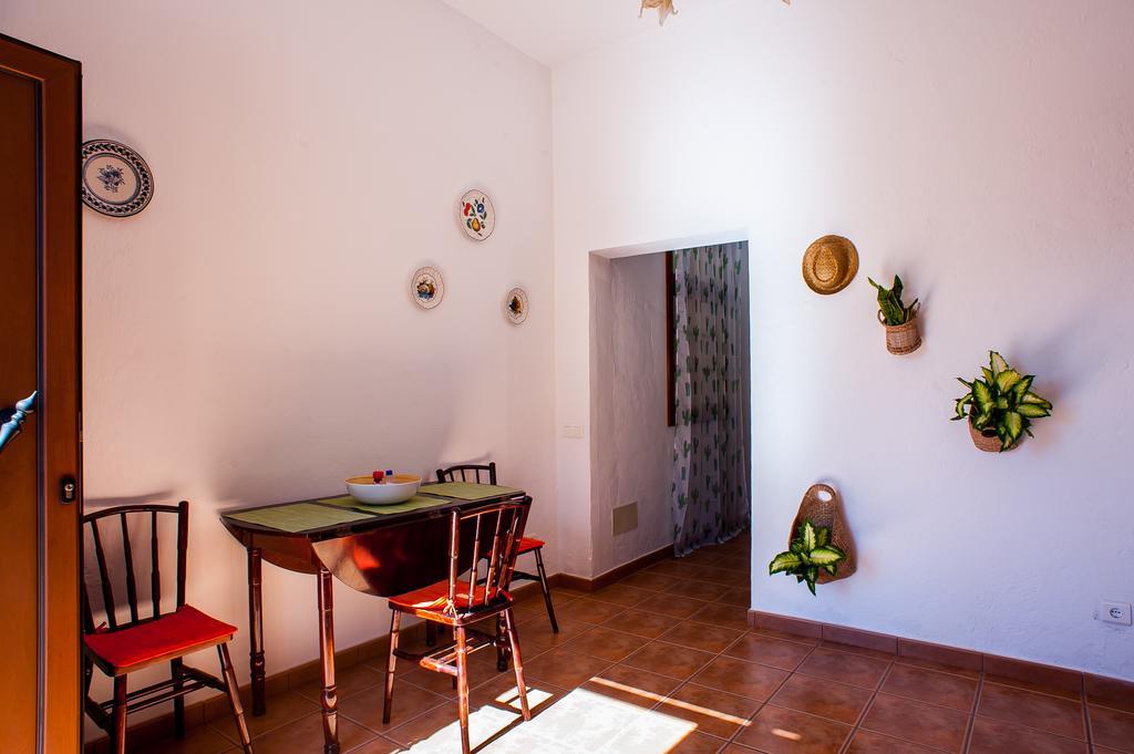 Casa Cueva El Molino