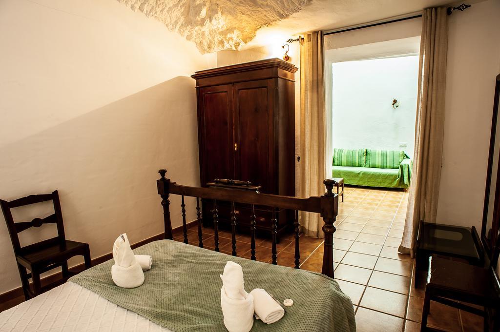 Casa Cueva El Molino Artenara