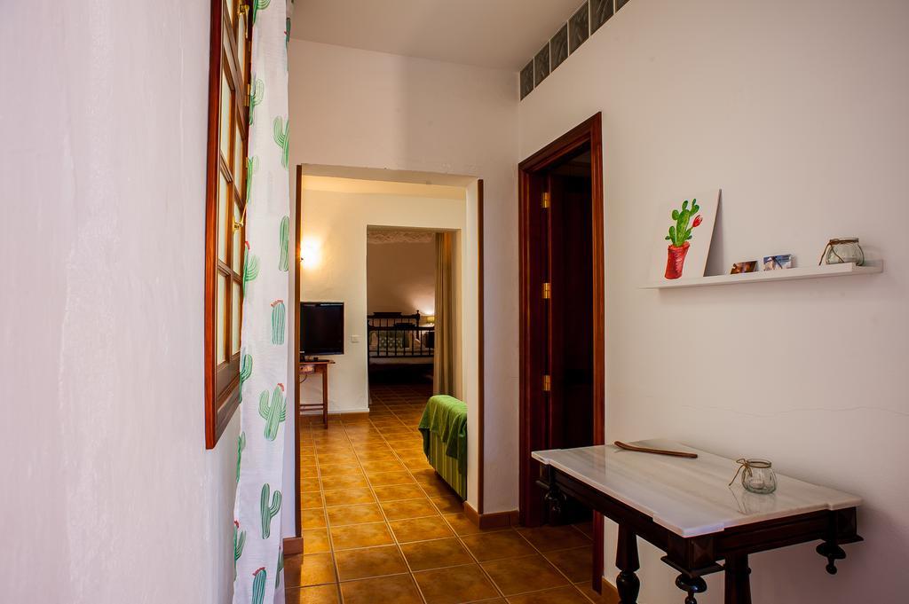 Casa Cueva El Molino Landhaus